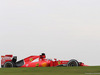 GP BRASILE, 13.11.2015 - Free Practice 1, Sebastian Vettel (GER) Ferrari SF15-T