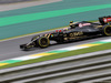 GP BRASILE, 13.11.2015 - Free Practice 2, Pastor Maldonado (VEN) Lotus F1 Team E23