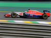 GP BRASILE, 13.11.2015 - Free Practice 2, William Stevens (GBR) Manor Marussia F1 Team