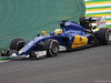 GP BRASILE, 13.11.2015 - Free Practice 2, Marcus Ericsson (SUE) Sauber C34