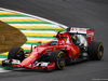 GP BRASILE, 13.11.2015 - Free Practice 2, Kimi Raikkonen (FIN) Ferrari SF15-T