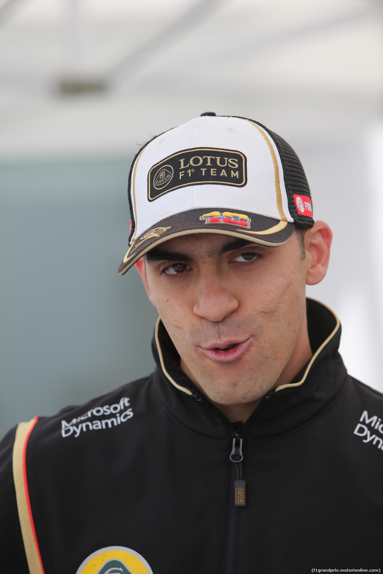 GP CANADA, 07.06.2015 - Pastor Maldonado (VEN) Lotus F1 Team E23