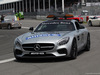 GP CANADA, 07.06.2015 - Safety car