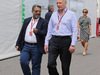 GP CANADA, 07.06.2015 - Ron Dennis (GBR) McLaren Executive Chairman