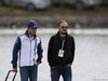 GP CANADA, 07.06.2015 - Felipe Massa (BRA) Williams F1 Team FW37 e his brother Dudu Massa