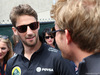 GP CANADA, 07.06.2015 - Romain Grosjean (FRA) Lotus F1 Team E23