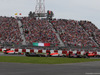 GP CANADA, 07.06.2015 - Gara, Start of the race, Sebastian Vettel (GER) Ferrari SF15-T