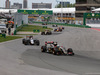 GP CANADA, 07.06.2015 - Gara, Romain Grosjean (FRA) Lotus F1 Team E23