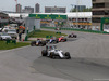 GP CANADA, 07.06.2015 - Gara, Felipe Massa (BRA) Williams F1 Team FW37