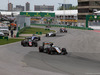 GP CANADA, 07.06.2015 - Gara, Sergio Perez (MEX) Sahara Force India F1 VJM08