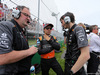 GP CANADA, 07.06.2015 - Gara, Sergio Perez (MEX) Sahara Force India F1 VJM08