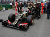GP CANADA, 07.06.2015 - Race, Pastor Maldonado (FRI) Lotus F1 Team E23