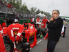 GP CANADA, 07.06.2015 - Gara, Sergio Marchionne (ITA), Ferrari President e CEO of Fiat Chrysler Automobiles