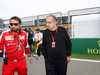 GP CANADA, 07.06.2015 - Gara, Sergio Marchionne (ITA), Ferrari President e CEO of Fiat Chrysler Automobiles