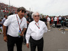 GP CANADA, 07.06.2015 - Gara, Pasquale Lattuneddu (ITA), FOM e Bernie Ecclestone (GBR), President e CEO of FOM