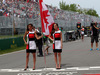 GP CANADA, 07.06.2015 - Gara, griglia Ragazzas