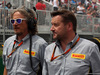GP CANADA, 07.06.2015 - Gara, Paul Hembery, Pirelli Motorspor Director
