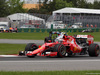 GP CANADA, 07.06.2015 - Gara, Kimi Raikkonen (FIN) Ferrari SF15-T davanti a Valtteri Bottas (FIN) Williams F1 Team FW37