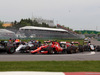 GP CANADA, 07.06.2015 - Gara, Start of the race, Kimi Raikkonen (FIN) Ferrari SF15-T