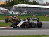 GP CANADA, 07.06.2015 - Gara, Nico Hulkenberg (GER) Sahara Force India F1 VJM08