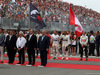 GP CANADA, 07.06.2015 - Gara, National Anthem Ceremony