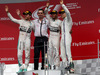 GP CANADA, 07.06.2015 - Gara, Lewis Hamilton (GBR) Mercedes AMG F1 W06, vincitore, secondo Nico Rosberg (GER) Mercedes AMG F1 W06 e terzo Valtteri Bottas (FIN) Williams F1 Team FW37