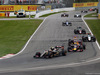 GP CANADA, 07.06.2015 - Gara, Pastor Maldonado (VEN) Lotus F1 Team E23