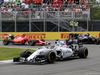 GP CANADA, 07.06.2015 - Gara, Valtteri Bottas (FIN) Williams F1 Team FW37 davanti a Jenson Button (GBR)  McLaren Honda MP4-30. e Kimi Raikkonen (FIN) Ferrari SF15-T