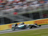 GP CANADA, 07.06.2015 - Gara, Lewis Hamilton (GBR) Mercedes AMG F1 W06