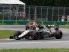 GP CANADA, 07.06.2015 - Gara, Sergio Perez (MEX) Sahara Force India F1 VJM08