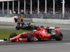 GP CANADA, 07.06.2015 - Gara, Kimi Raikkonen (FIN) Ferrari SF15-T davanti a Jenson Button (GBR)  McLaren Honda MP4-30.