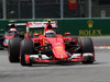 GP CANADA, 07.06.2015 - Gara, Kimi Raikkonen (FIN) Ferrari SF15-T davanti a Jenson Button (GBR)  McLaren Honda MP4-30.