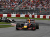 GP CANADA, 07.06.2015 - Gara, Daniil Kvyat (RUS) Red Bull Racing RB11