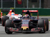 GP CANADA, 07.06.2015 - Gara, Max Verstappen (NED) Scuderia Toro Rosso STR10