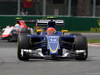 GP CANADA, 07.06.2015 - Gara, Felipe Nasr (BRA) Sauber C34