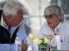 GP CANADA, 07.06.2015 - Lawrence Stroll and Bernie Ecclestone (GBR), President and CEO of FOM