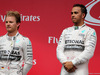 GP CANADA, 07.06.2015 - Gara, 1st position Lewis Hamilton (GBR) Mercedes AMG F1 W06 e secondo Nico Rosberg (GER) Mercedes AMG F1 W06