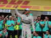 GP CANADA, 07.06.2015 - Gara, Festeggiamenti, secondo Nico Rosberg (GER) Mercedes AMG F1 W06