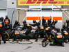 GP CANADA, 07.06.2015 - Gara, Pit Stop, Nico Hulkenberg (GER) Sahara Force India F1 VJM08