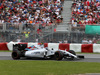 GP CANADA, 07.06.2015 - Gara, Valtteri Bottas (FIN) Williams F1 Team FW37