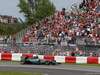 GP CANADA, 07.06.2015 - Gara, Lewis Hamilton (GBR) Mercedes AMG F1 W06 vincitore waves to the fans