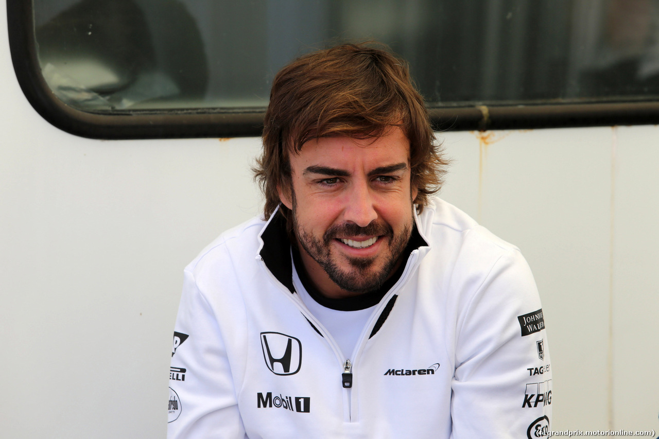 GP CANADA, 04.06.2015 - Fernando Alonso (ESP) McLaren Honda MP4-30