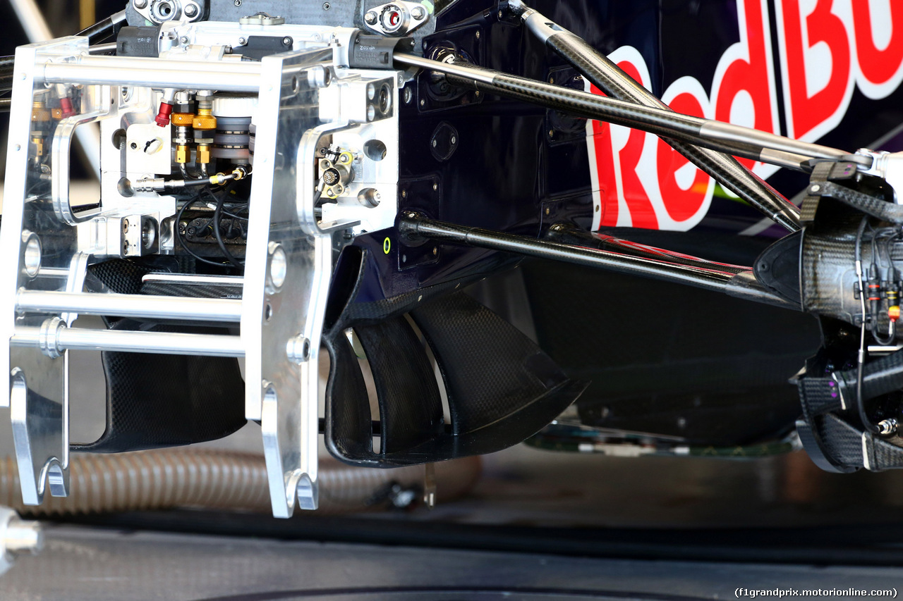 GP CANADA, 04.06.2015 - Red Bull Racing RB11, detail