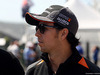GP CANADA, 04.06.2015 - Sergio Perez (MEX) Sahara Force India F1 VJM08
