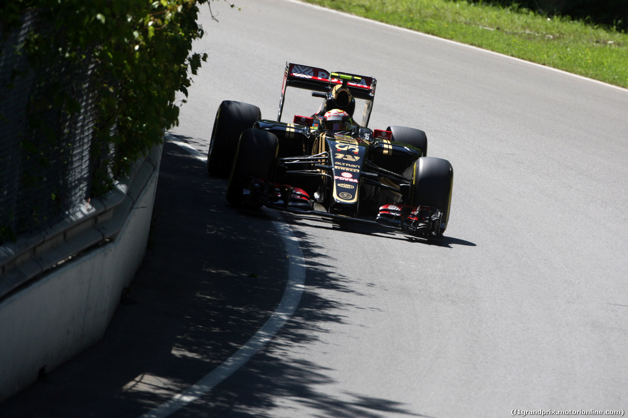 GP CANADA - Qualifiche e Prove Libere 3