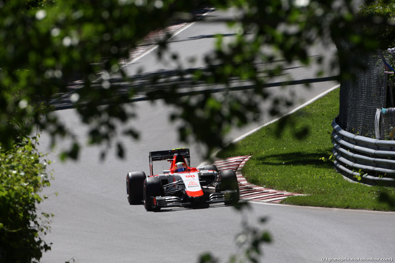 GP CANADA - Qualifiche e Prove Libere 3