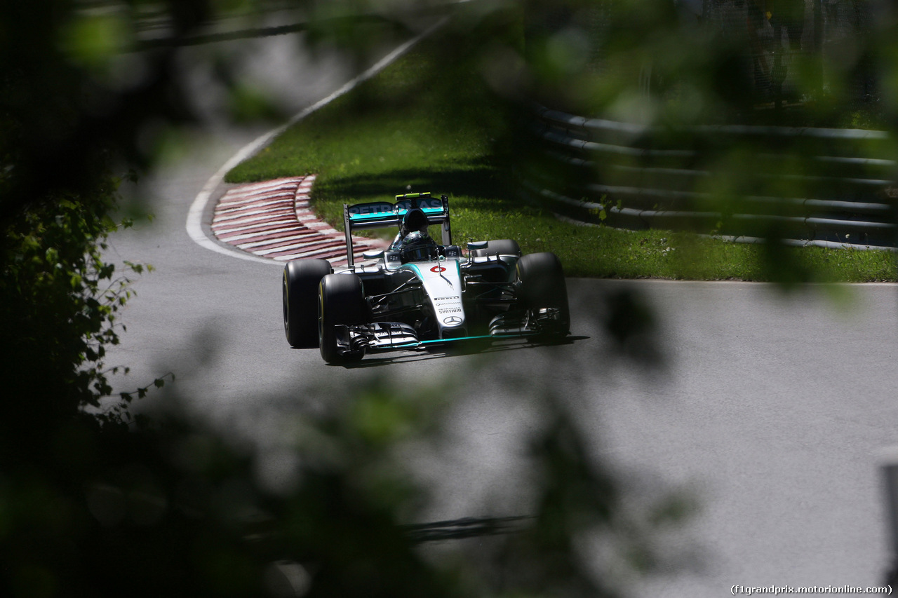 GP CANADA - Qualifiche e Prove Libere 3