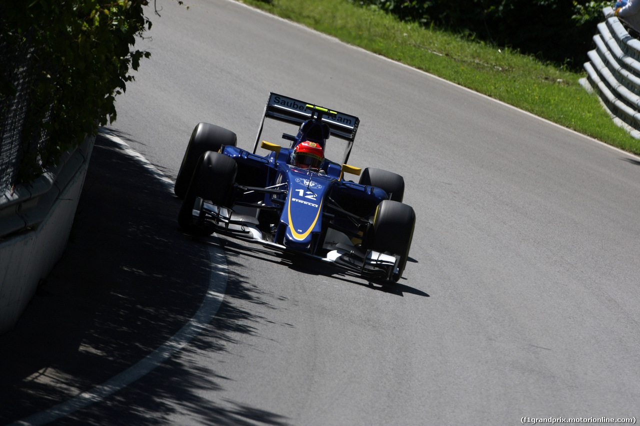 GP CANADA - Qualifiche e Prove Libere 3