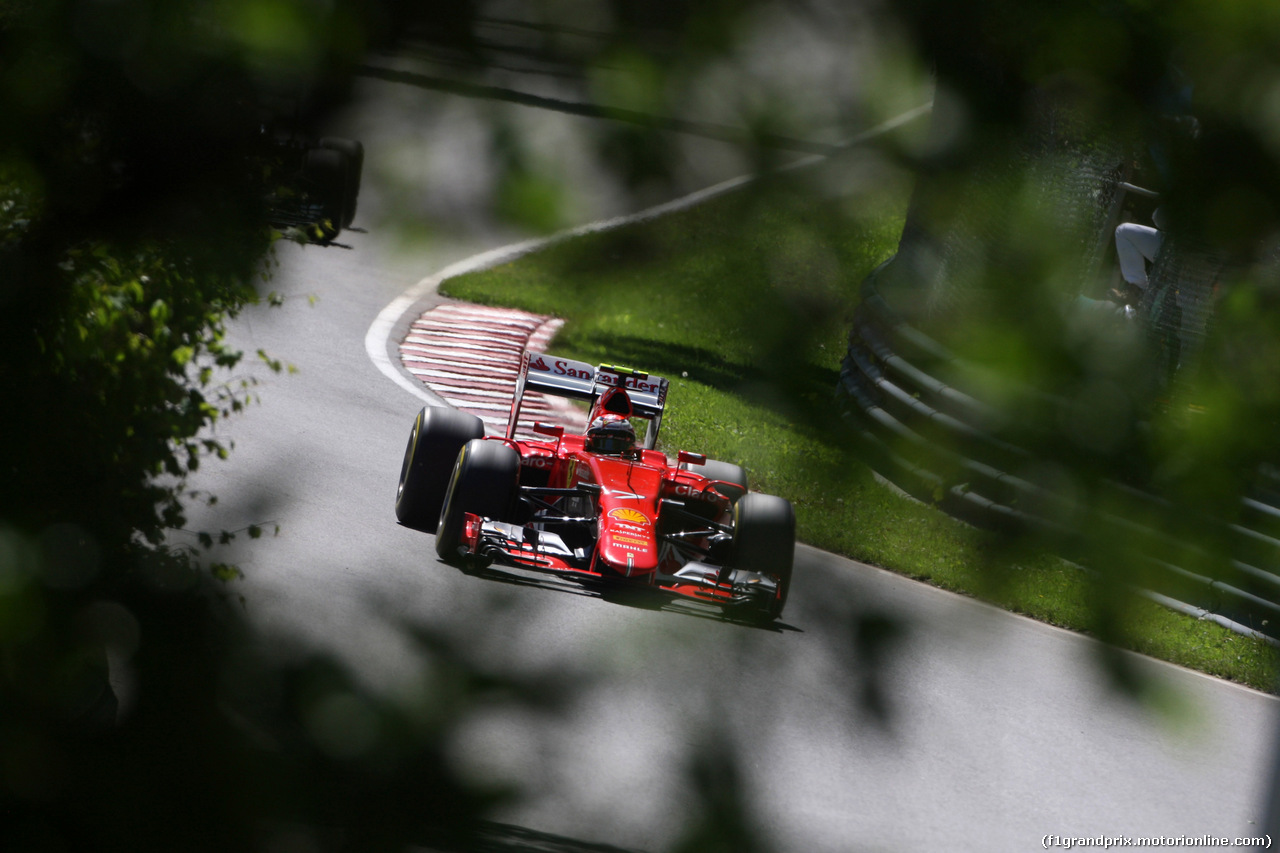 GP CANADA - Qualifiche e Prove Libere 3