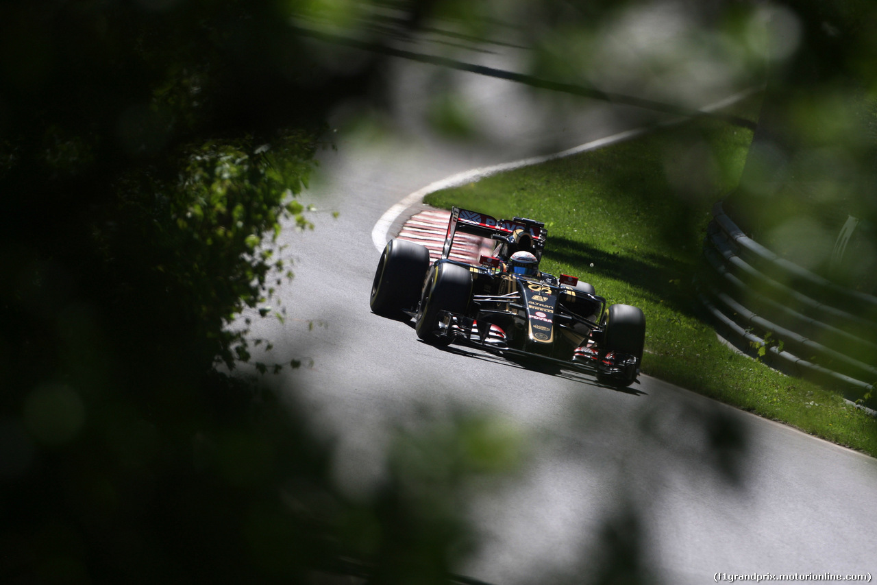 GP CANADA - Qualifiche e Prove Libere 3